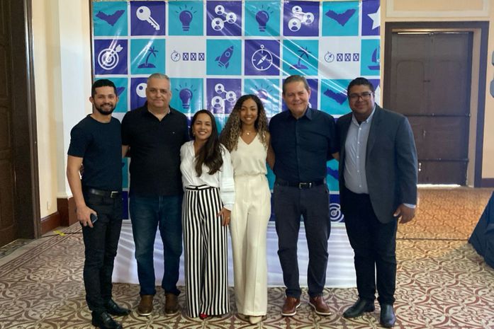 Alfredo Gaspar garante emenda de R$ 600 mil para o Conselho de Jovens Empreendedores e viabiliza o Projeto Impulsiona Mais, lançado em Maceió