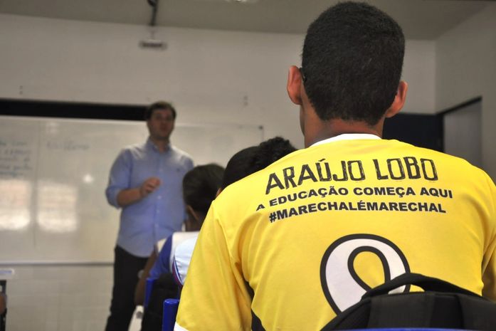 Instituto Alfa e Beto constata melhorias na Educação de Marechal Deodoro