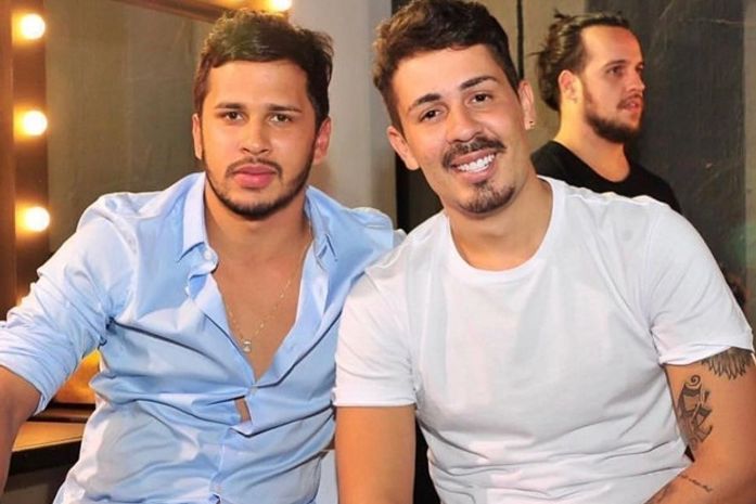 Carlinhos Maia e Lucas Guimarães