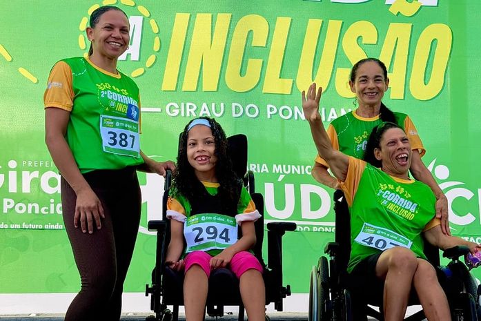 Enfatizando o respeito e o acolhimento, 2ª Corrida da Inclusão reuniu esportistas de todas as idades em alusão ao Setembro Amarelo e Verde