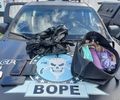 Bope prende suspeito com aparelhos eletrônicos roubados na Grota do Moreira