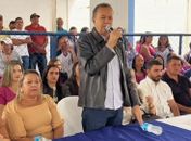 Em Mata Grande/AL, MDB anuncia  convenção entusiasmado pela grande popularidade do atual governo   