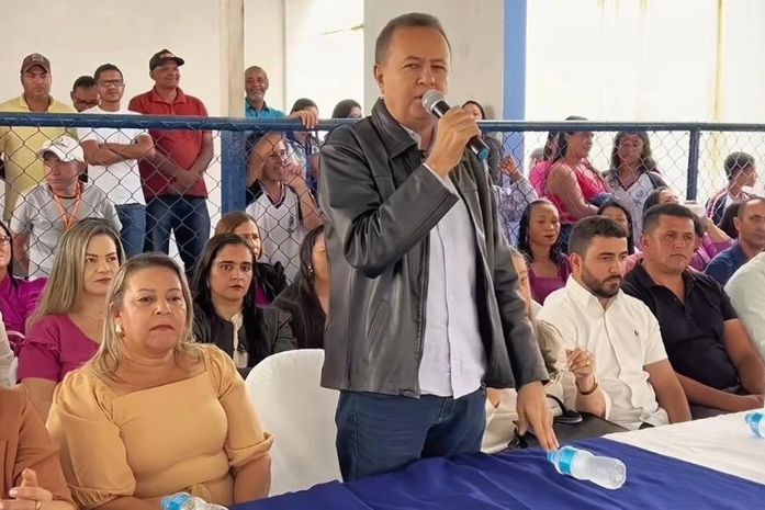 Em Mata Grande/AL, MDB anuncia convenção entusiasmado pela grande popularidade do atual governo