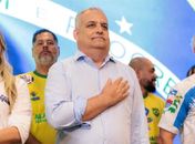 Convenção do PL confirma Alfredo Gaspar na disputa pelo Senado e define chapa federal
