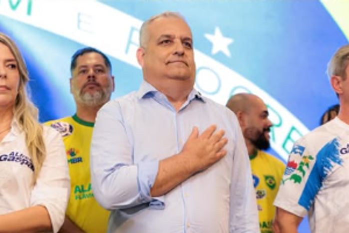 Convenção do PL confirma Alfredo Gaspar na disputa pelo Senado e define chapa federal