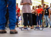 Mais de 300 alunos e alunas da Rede Municipal de Ensino participam da II Expomatec
