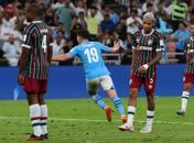 Fluminense é goleado pelo Manchester City e é vice-campeão do Mundial de Clubes