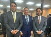 Prefeito de Santana do Mundaú cumpre agenda em Brasília