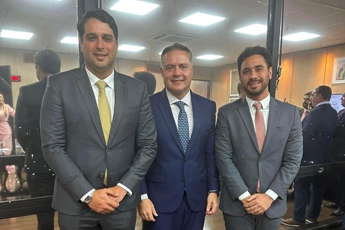 Prefeito de Santana do Mundaú cumpre agenda em Brasília