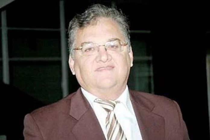 Isnaldo Bulhões de Barros, prefeito de Santana do Ipanema.