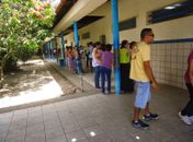 Estudantes ocupam Escola Quintela Cavalcante em Arapiraca 