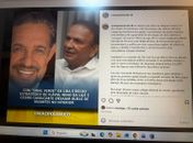 Site UniãoPolêmico; tenha caráter e respeito com minhas matérias; exijo pelo menos crédito da que você sugou de meu blog