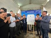 Algás e Governo de Alagoas entregam 18km de gasodutos ligando a Cidade Universitária até Cruz das Almas
