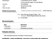 JHC processa veículos de imprensa e jornalistas por causa de livro