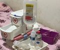 Clínica clandestina de aborto: veja imagens do local; mulher e ‘financiador’ foram indiciados