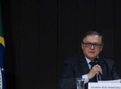 Ministro Ricardo Vélez Rodríguez