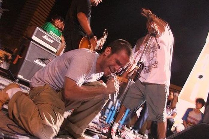 Banda Mutação em 2004