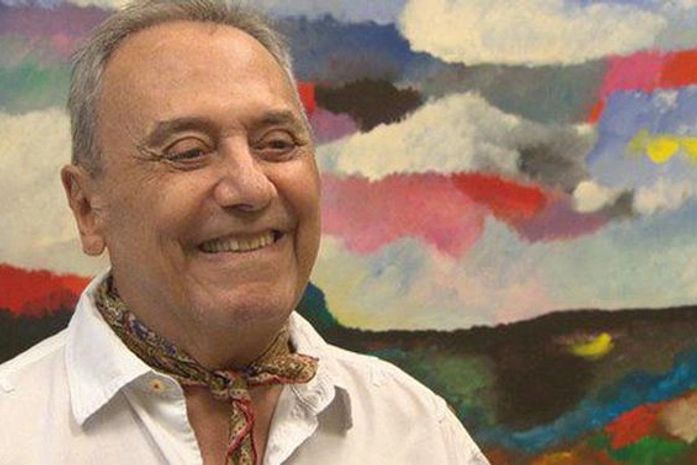 O humorista Agildo Ribeiro morreu hoje (28) no Rio de Janeiro