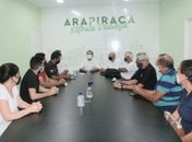 Agricultura receberá atenção especial em Arapiraca, afirma Luciano