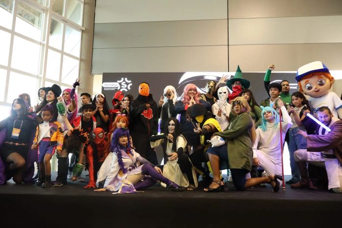 Entidades e movimentos culturais celebram o mês do orgulho nerd por toda Alagoas