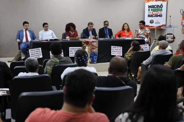 Ô, João Henrique Maceió é a única capital, do Brasil todinho, que não tem Conselho da Igualdade Racial