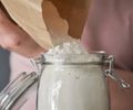 Bope encontra cocaína escondida em pote de farinha e prende suspeito por tráfico em Maceió