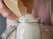 Bope encontra cocaína escondida em pote de farinha e prende suspeito por tráfico em Maceió