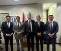 Em reunião com Arthur Lira, Prefeito Felipe Jatobá assegura novos investimentos para Jequiá