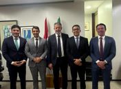 Em reunião com Arthur Lira, Prefeito Felipe Jatobá assegura novos investimentos para Jequiá