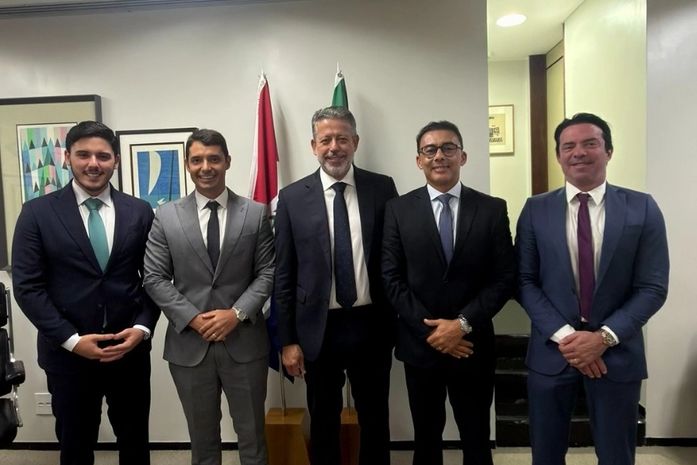 Em reunião com Arthur Lira, Prefeito Felipe Jatobá assegura novos investimentos para Jequiá
