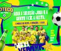 Arena do Boteco traz programação extensa com 11 horas de festa para a estreia da Seleção Brasileira na Copa do Mundo 2026