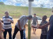 Prefeitura inaugura mais um Sistema de Abastecimento de Água em Limoeiro de Anadia