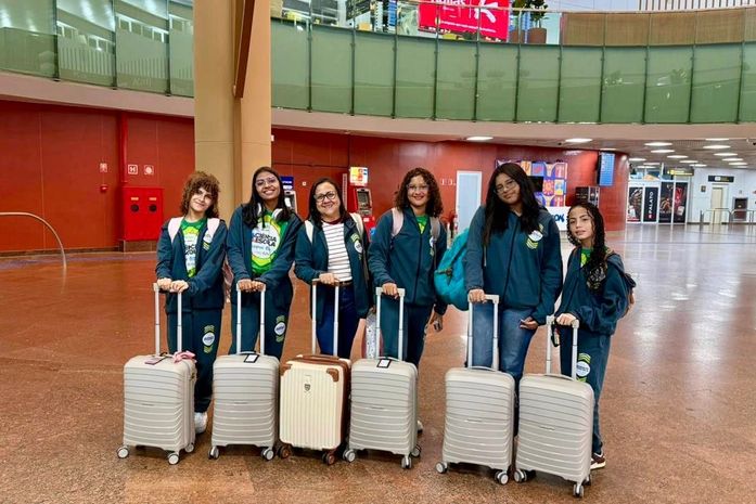 Cinco alunas da educação pública de São Miguel dos Campos levam o nome da cidade ao Encontro Nacional Mais Ciência na Escola