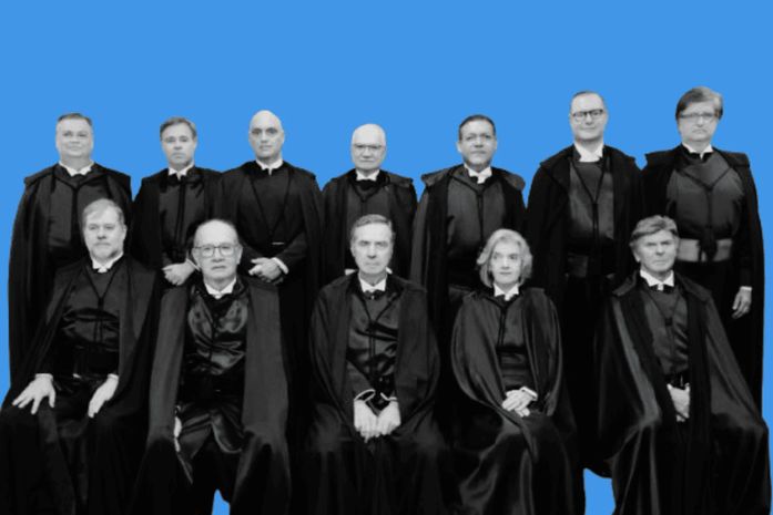 Que tal eleição direta para juiz do STF?