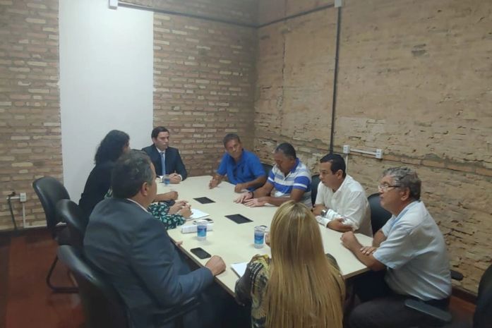 Esforço conjunto é para que projeto enviado pelo Executivo possa ser apreciado antes do Carnaval