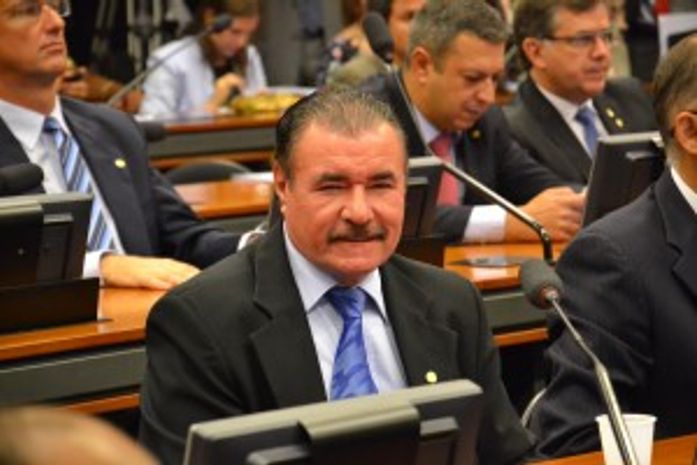 Deputado Cícero Almeida