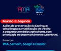 AMA atua em defesa de pequenos e médios agricultores da Caatinga
