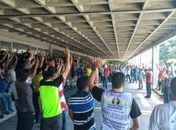 Trabalhadores da Chesf e Eletrobras paralisam atividades por 48h