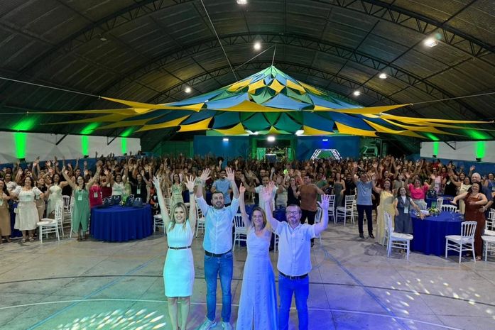 Mestres que Transformam: Dia dos Professores é celebrado com encontro pedagógico em Anadia