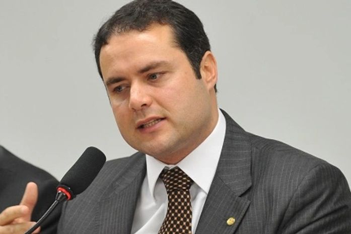 Renan Filho, governador de Alagoas (PMDB)