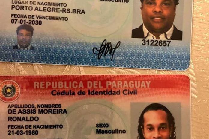 MP investiga se Ronaldinho Gaúcho cometeu outros crimes no Paraguai
