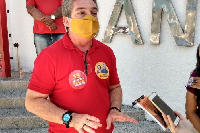 Ricardo Barbosa (PT)