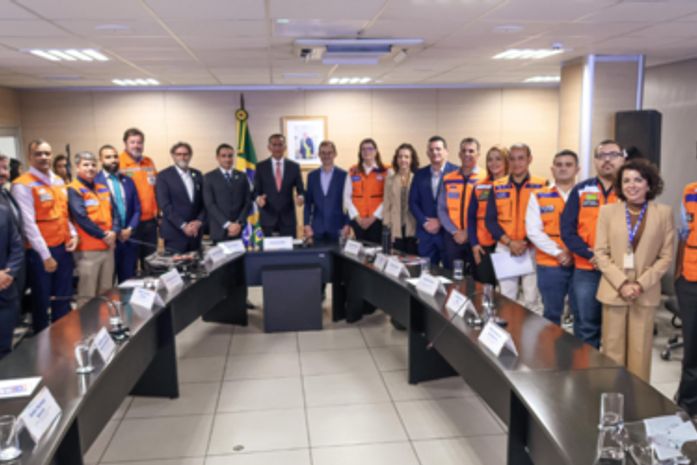 Sistema de alerta para desastres da Defesa Civil será testado em Alagoas e outras cidades do NE