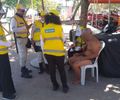Ações sociais e operacionais do Ronda no Bairro marcam fim de semana de cuidados e prevenção