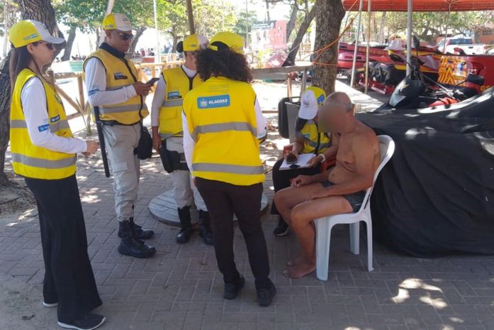 Ações sociais e operacionais do Ronda no Bairro marcam fim de semana de cuidados e prevenção