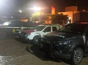 Dupla de jovens é presa suspeita de tráfico durante operação policial integrada no Sertão de AL
