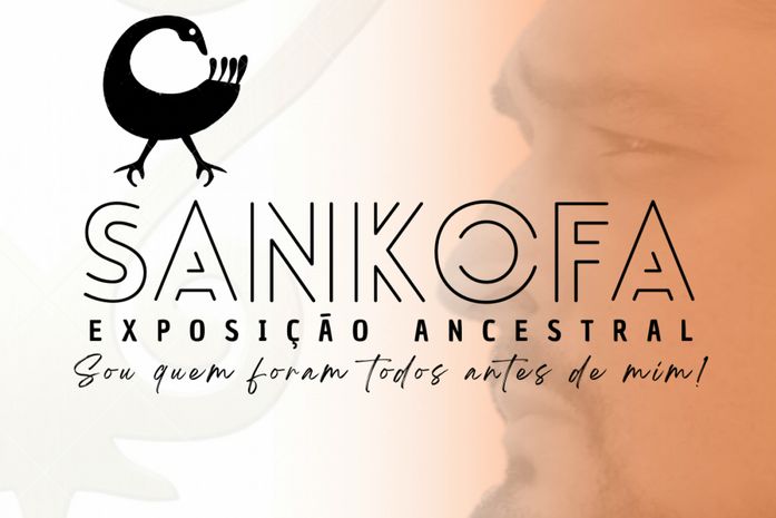 Exposição "Sankofa" celebra ancestralidade e arte afro-brasileira no Museu Palácio Floriano Peixoto