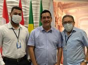 Severino Pessoa envia R$ 1 milhão para a Santa Casa de Penedo