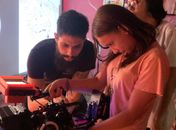 Oficina de fotografia será realizada em escola pública durante programação do Festival de Cinema de Pilar