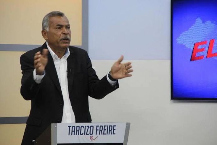 Deputado Tarcizo Freire
